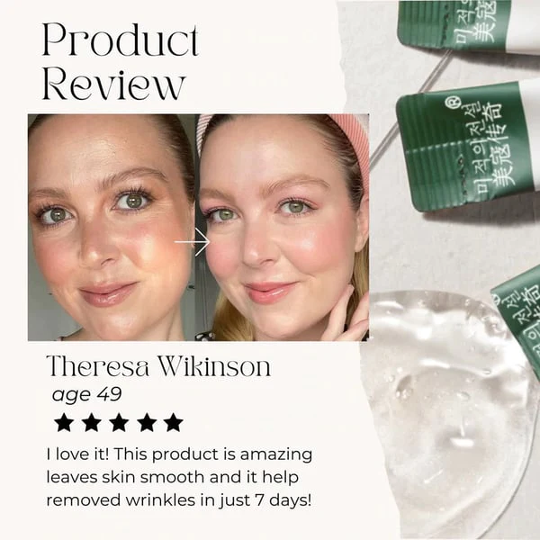 BEAUTY COLLAGEN FIRMING MASK - Image 3