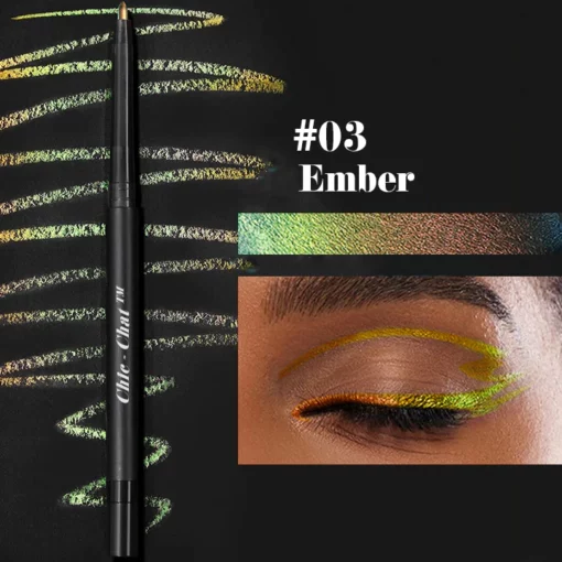 Chic-Chat™ Multi-Chrome Gel Liner Pencil - Image 5