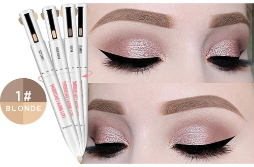 🔥🔥4 in 1 Brow Contour Highlight Pen - Image 3