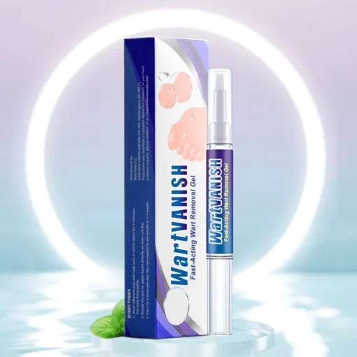 WartVanish™ Fast-Acting Wart Removal Gel - Image 2