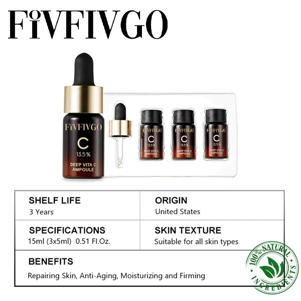 Fivfivgo™ Deep Vitamin C Ampoule - Image 7