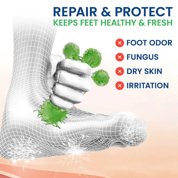 Blusoms™ PROBRIO Debacteria Foot Spray - Image 3