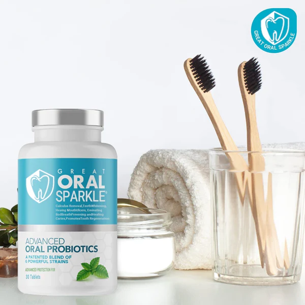 SPARKLE® Tooth Regeneration Effervescent Tablets - Image 3