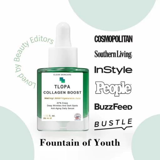 TLOPA® Luxury Hyaluronic Acid Anti-Aging Serum - Image 8