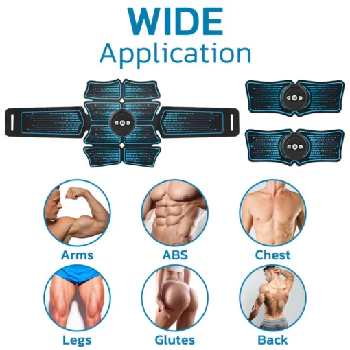 ChestDefy EMS Microcurrent Massager - Image 9