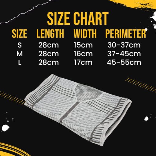 BendEase™ Arthritis Thermo Elbow Support - Image 3