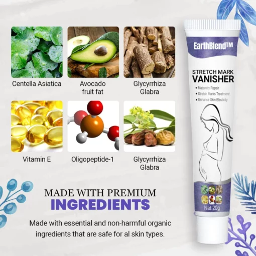 EarthBlend™ Stretch Mark Vanisher - Image 3