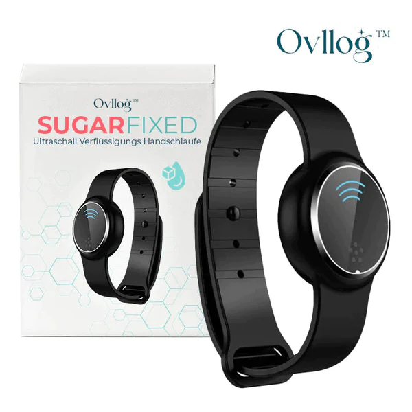 Ovllog™ SugarFixed Ultrasonic Liquefaction Hand Strap - Image 2