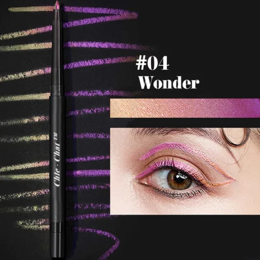Chic-Chat™ Multi-Chrome Gel Liner Pencil - Image 4