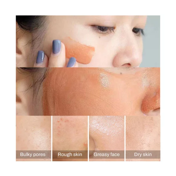 ATTDX Carotene DeepPurifying BubbleClay Mask - Image 3