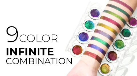 Chic-Chat™ Multi-Chrome Eyeshadow - Image 4