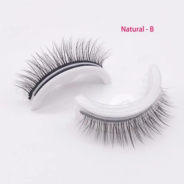 ☄️Reusable self-adhesive false eyelashes - Image 2