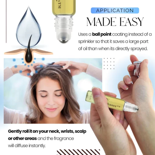 SecondChance™ Hair & Body Mist with Pheromones - Image 4