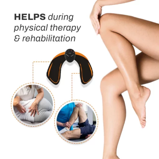 Ricpind GluteUP Microcurrent HipLift Trainer - Image 9