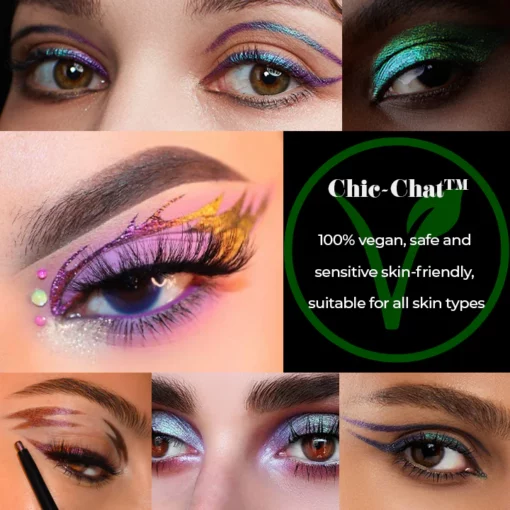 Chic-Chat™ Multi-Chrome Gel Liner Pencil - Image 3