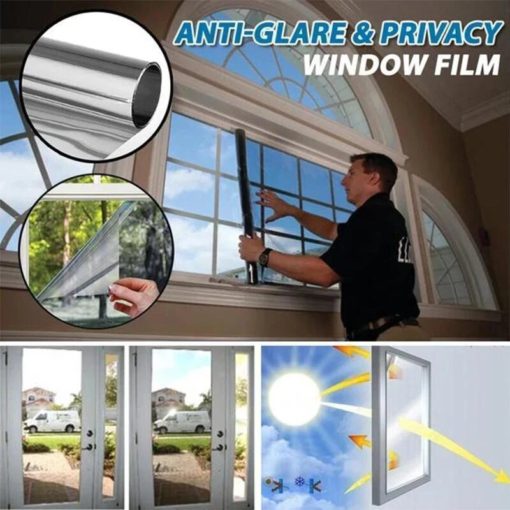GFOUK™ Heat Insulation Privacy Film