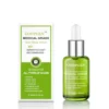 GOOPGEN Advanced Scar Repair Serum For All Types of Scars – Especially Acne Scars, Surgical Scars and Stretch Marks