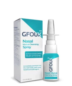CC™ Nasal Mucus Cleansing Spray