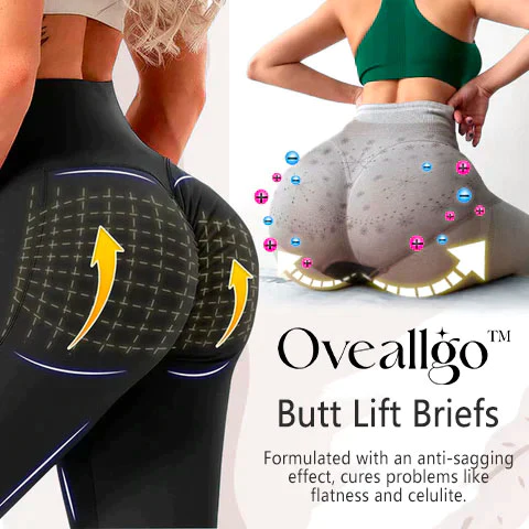Oveallgo™ Butt Lift & Enhance Briefs