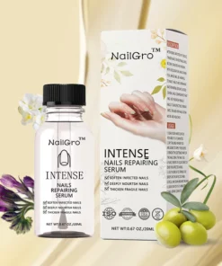 NailGroTM Intense Nail Growth and Strengthening Serum