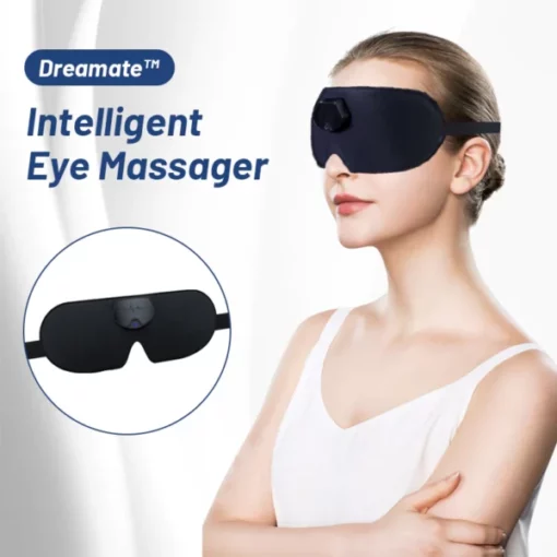 Dreamate Intelligent Eye Massager