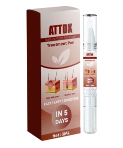 ATTDX Natural WartRemover Treatment Pen