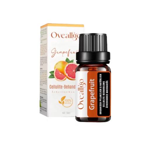 Oveallgo™ Ätherisches PURE Grapefruitöl zur Bekämpfung von Cellulitis