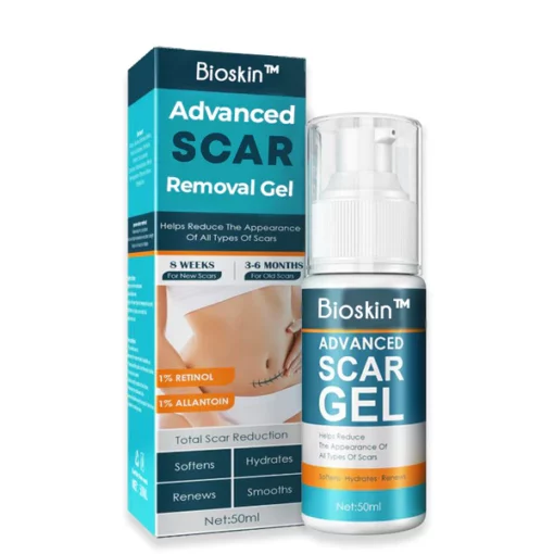 ReneSkin™ Advanced Scar Removal Gel