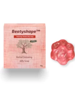 Beatyshape™ HerbalDetoxing AntiCellulite Jelly Soap