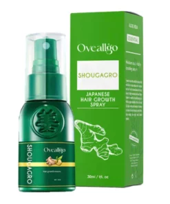 Oveallgo™ ShougaGRO Japanese Hair Growth Spray