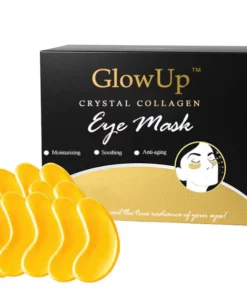 GlowUp Crystal Collagen Eye Mask
