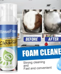 RinseFree® Powerful Stain Removal Kit