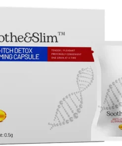 Suupillid Soothe&Slim Instant Anti-Itch Detox Slimming Products