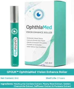 GFOUK OphthlaMed Vision Enhance Roller