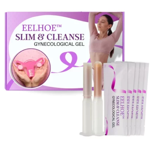 EELHOE Slim & Cleanse Gynecological Gel