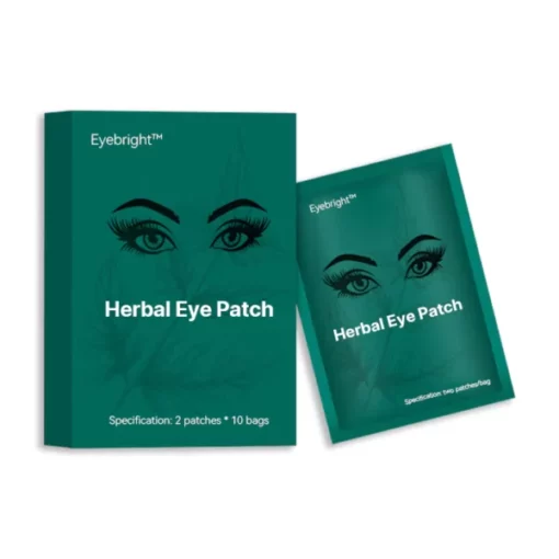 Eyebright™ Herbal Eye Patch