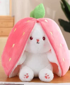 GFOUK™ Pillow Plush Bunny