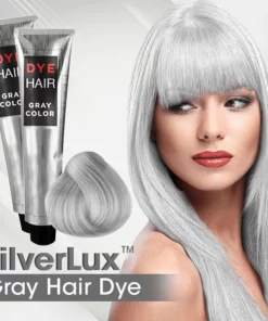 SilverLux Gray Hair Dye
