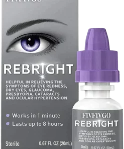 Fivfivgo™ REBRIGHT Eye Drops