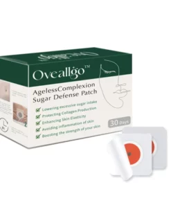 Oeallgo AgelessComplexion Sugar Defense Patch
