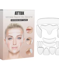 ATTDX WrinkleRepair Bio Silicone Overnight Tape