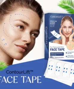 ContourLift Face Tape