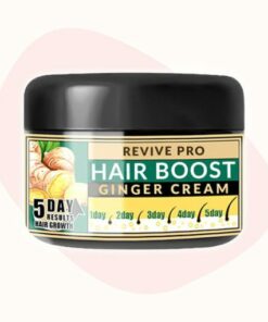 Fivfivgo Glamor Ginger Essential Hair Growth Cream