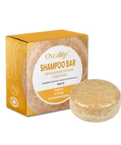 Oveallgo™ GingerX Hair Growth Shampoo Bar