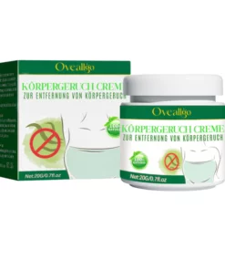 Fivfivgo™ Kräuter Frisch Körper De-Odor-Creme