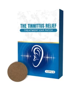 HearEase™ Tinnitus Relief Treatment Ear Patch