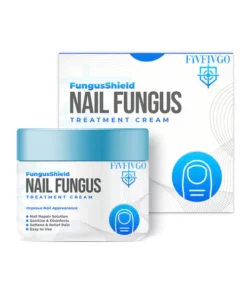 Fivfivgo™ FungusShield Nagelpilz-Behandlungscreme
