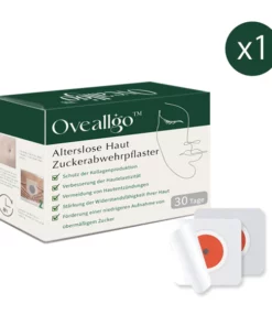 Oeallgo™ AgelessComplexion PRO Zuckerabwehr Patch