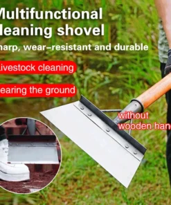 Multifunctional Cleaning Shovel