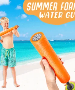 Summer Foam Water Gun